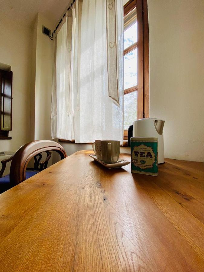 Mulino Del Casale - Nature B&B San Paolo Solbrito Kültér fotó