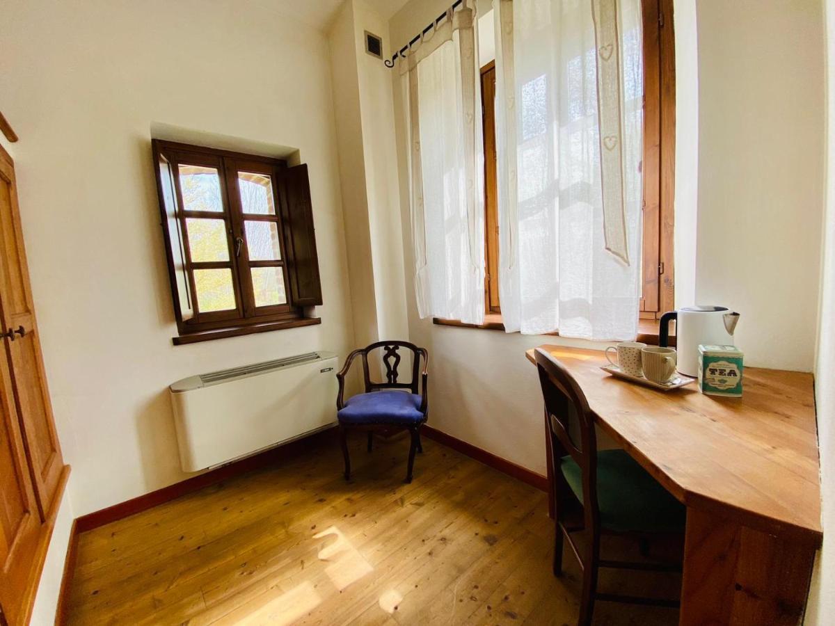 Mulino Del Casale - Nature B&B San Paolo Solbrito Kültér fotó
