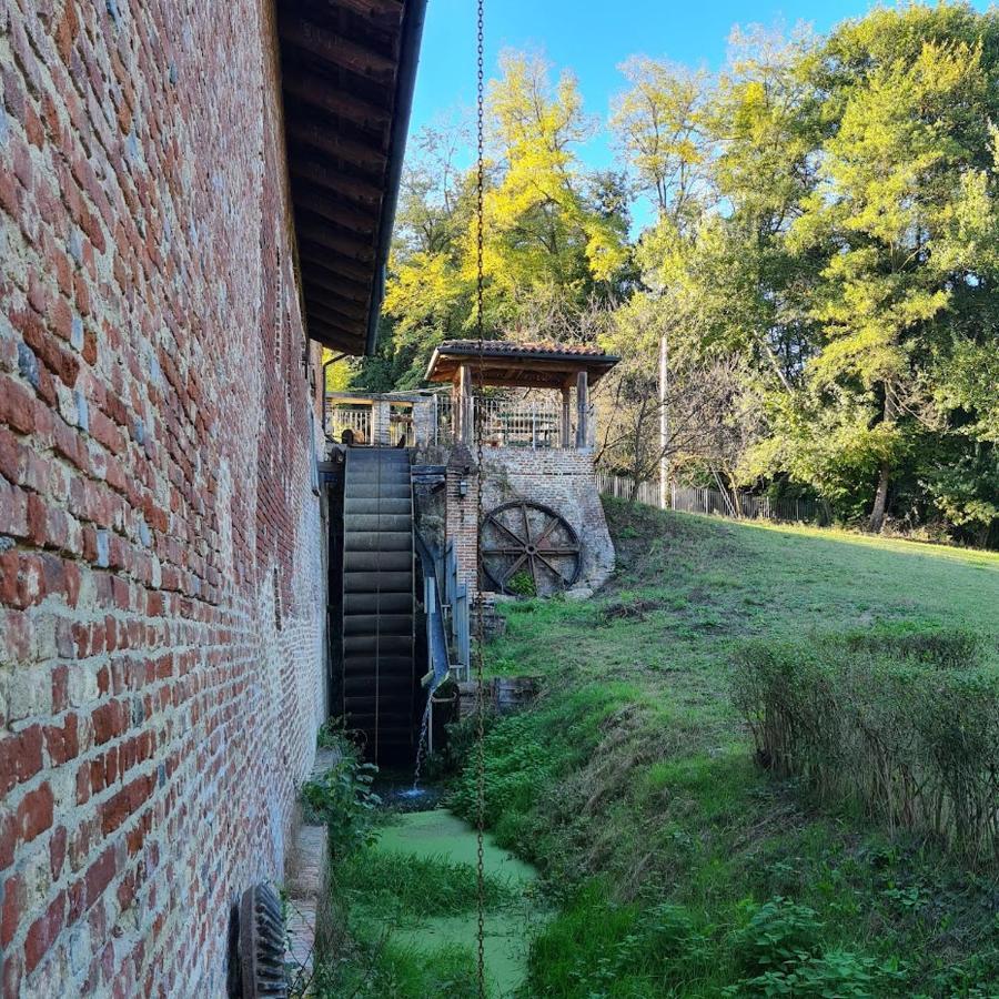 Mulino Del Casale - Nature B&B San Paolo Solbrito Kültér fotó